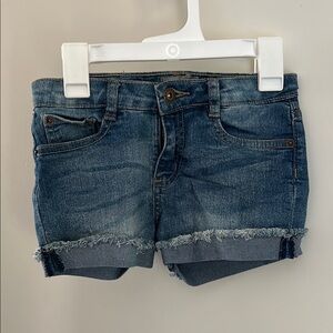 Lucky Brand Kids Denim Blue Shorts